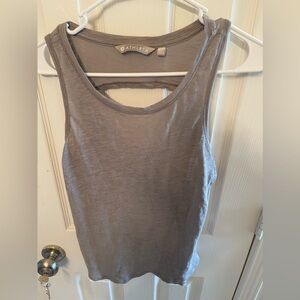2 Athleta tanks size 4